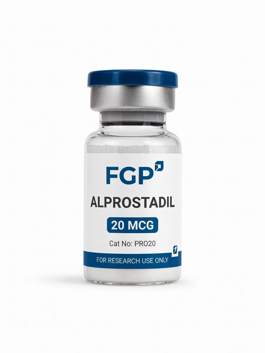 Alprostadil product photo