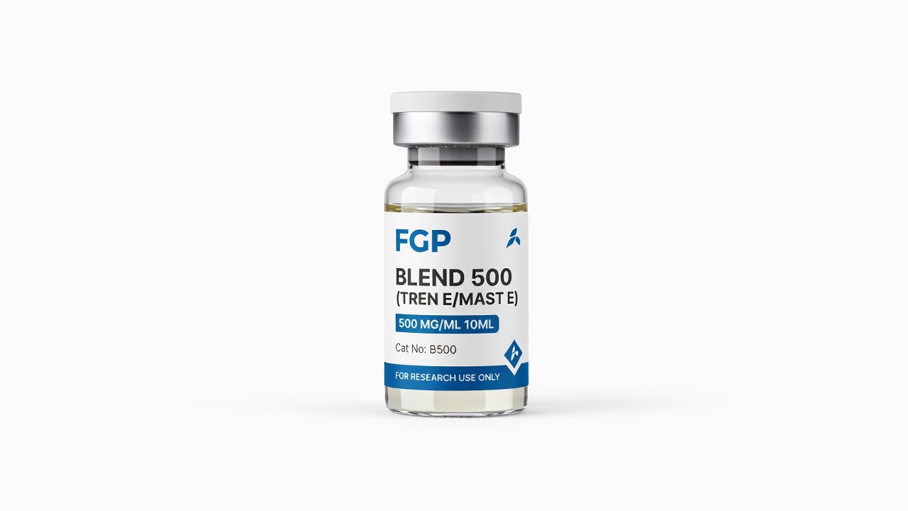 Blend 500 (Tren E/Mast E) product photo