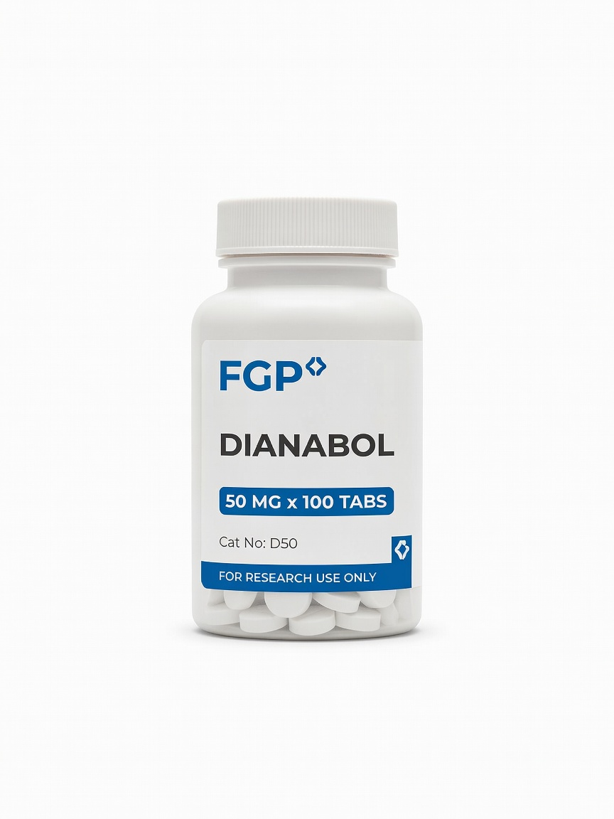 Dianabol product photo