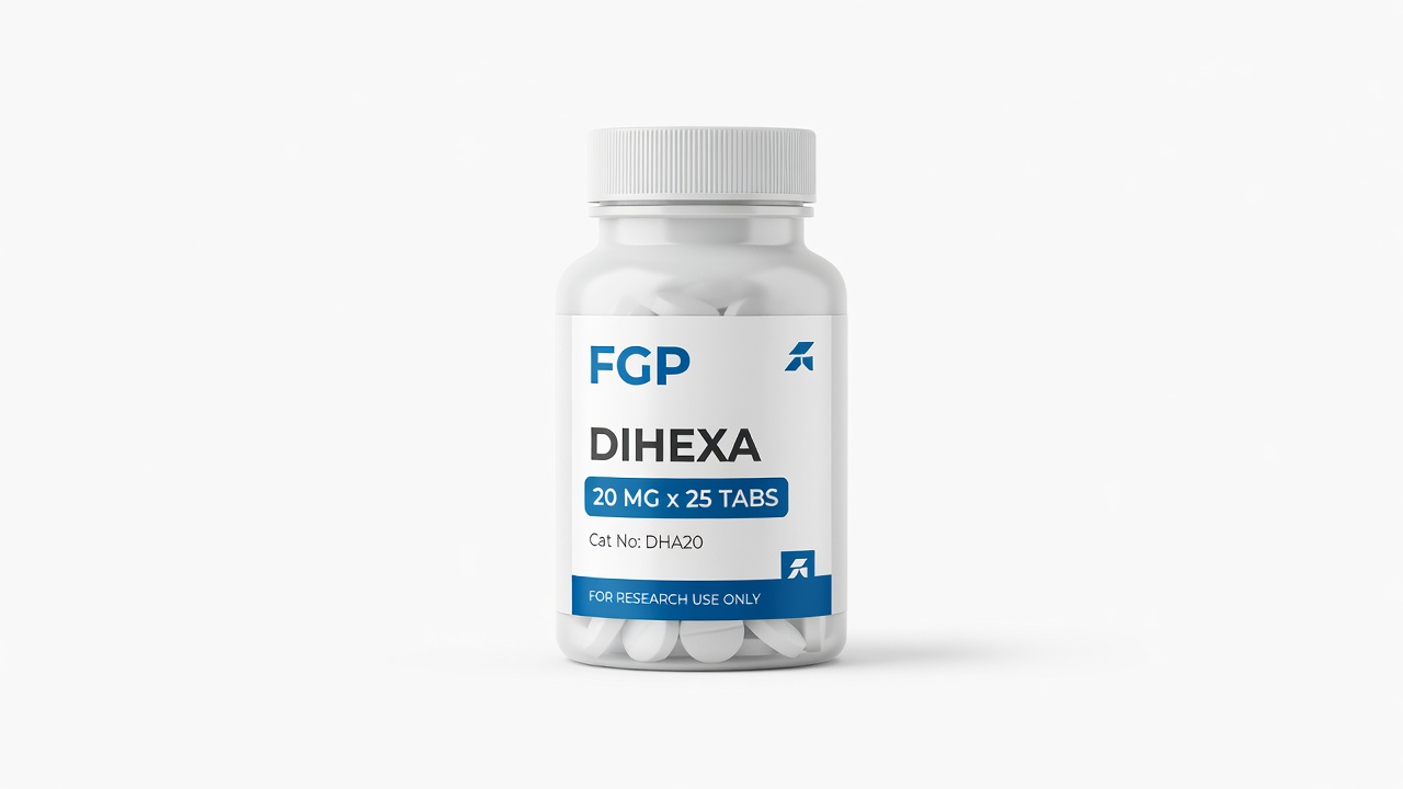 Dihexa product photo