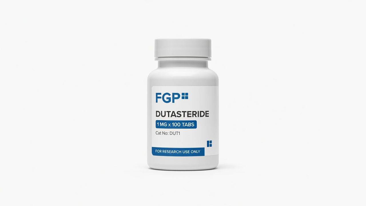 Dutasteride product photo