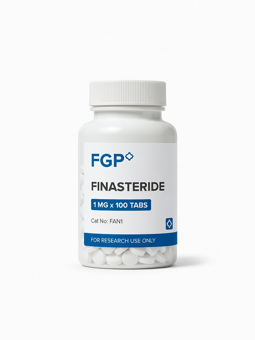 Finasteride product photo