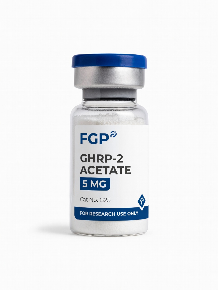 GHRP-2 Acetate product photo