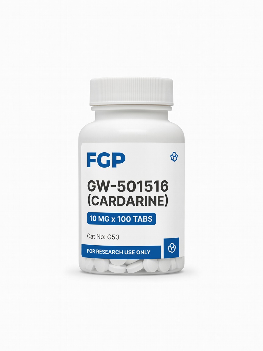 GW-501516 (Cardarine) product photo