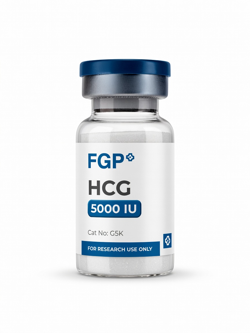 HCG product photo