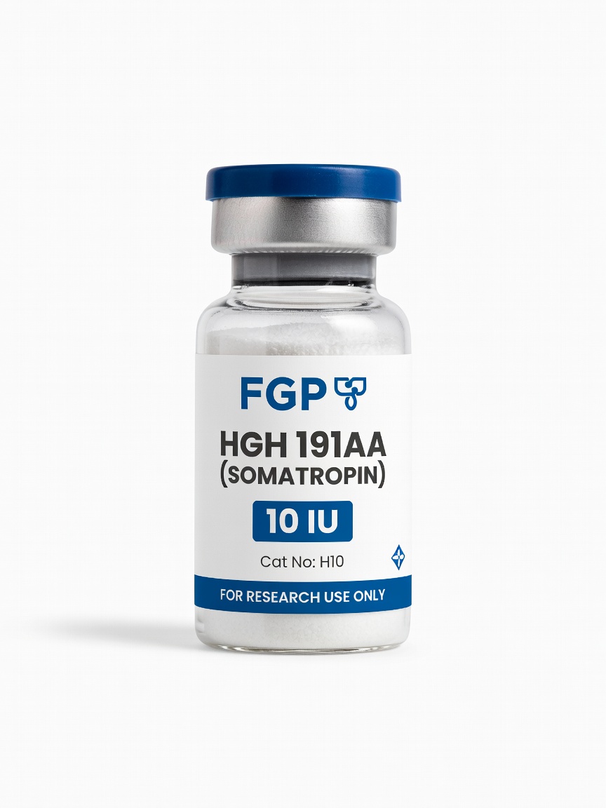 HGH 191AA (Somatropin) product photo