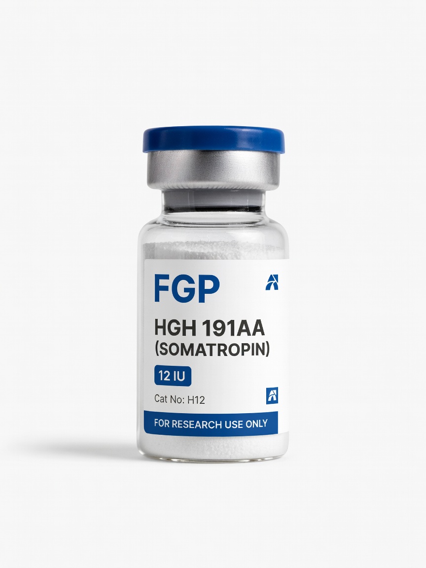 HGH 191AA (Somatropin) product photo