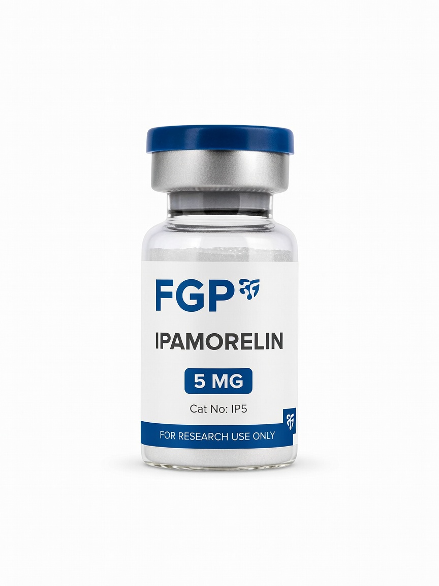Ipamorelin product photo