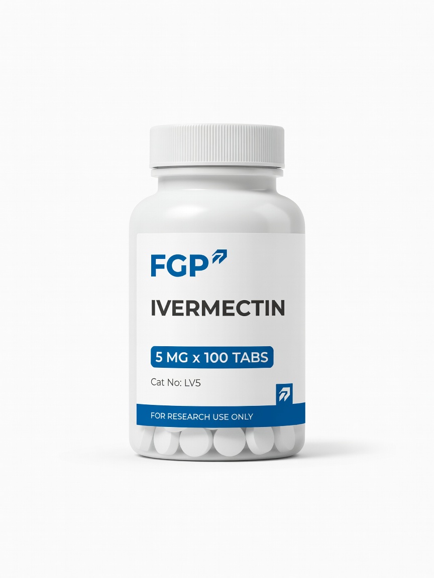 Ivermectin product photo