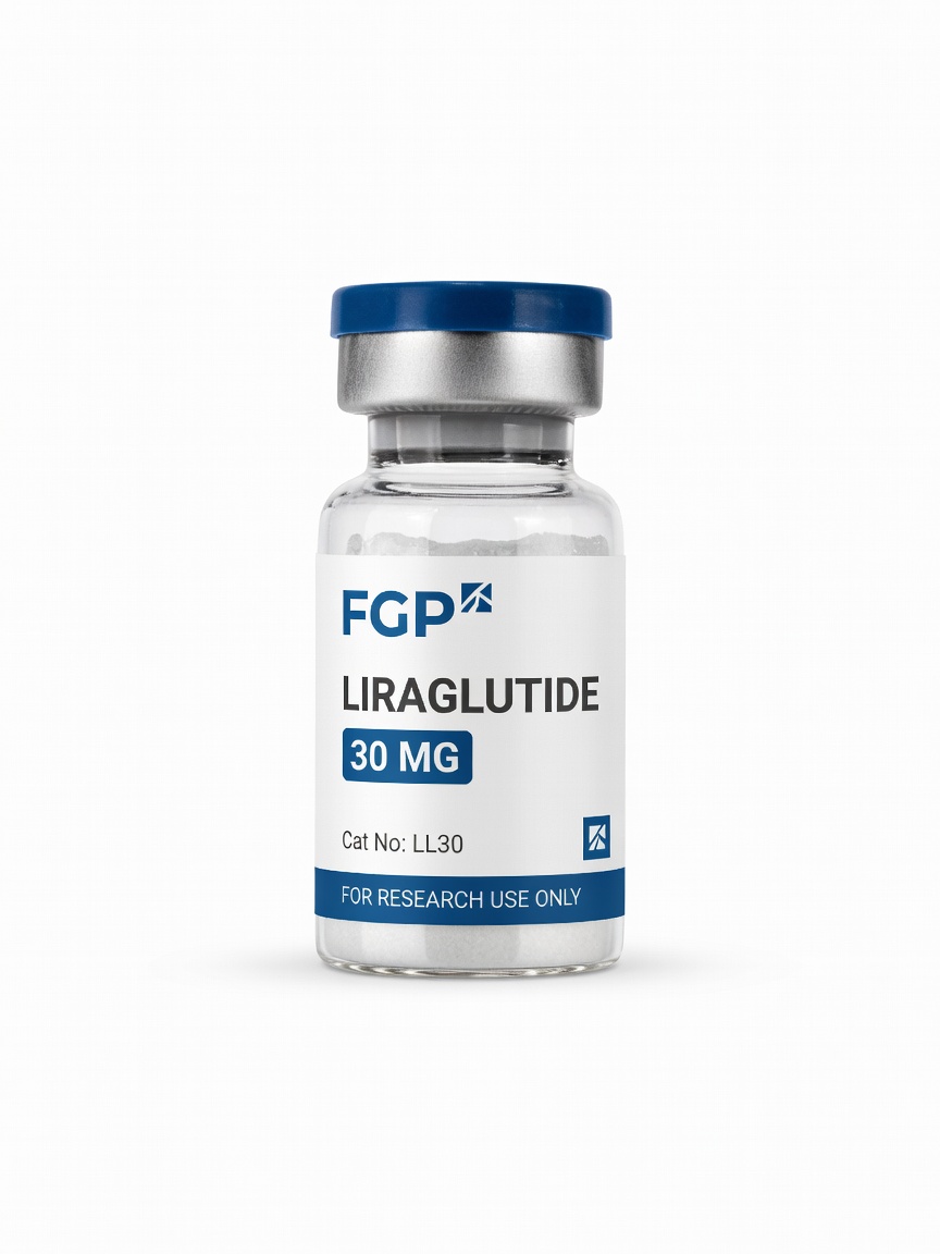 Liraglutide product photo