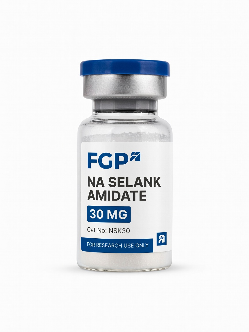 NA Selank Amidate product photo