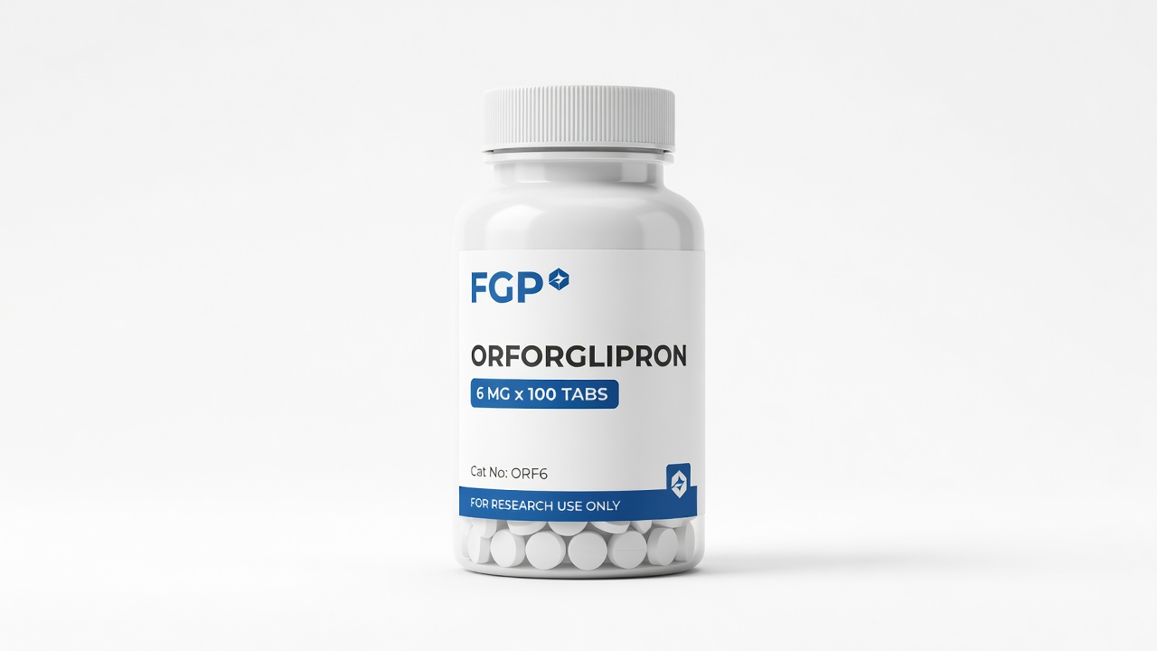 Orforglipron product photo