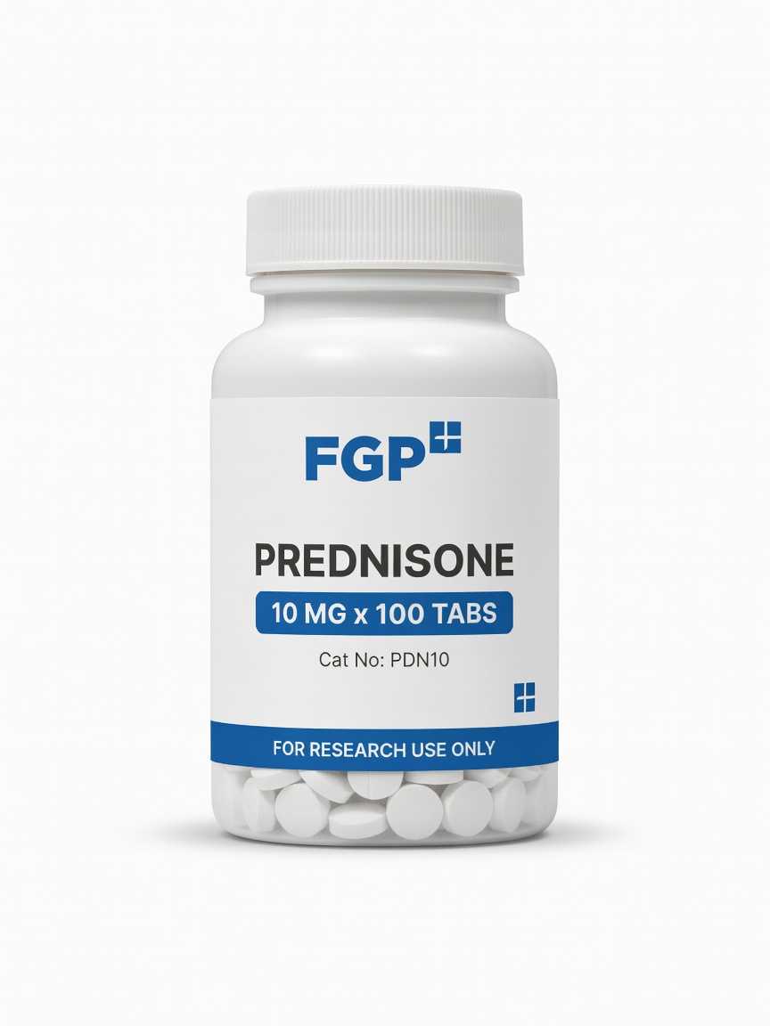 Prednisone product photo