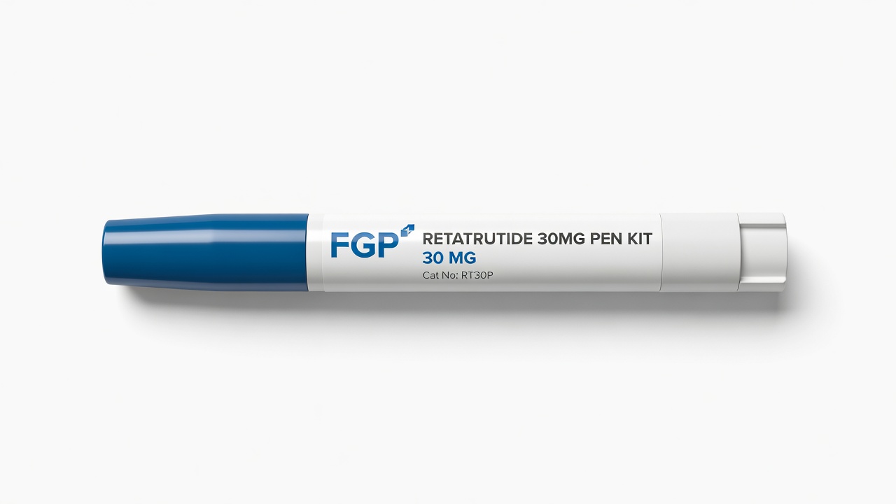Retatrutide 30mg Pen Kit