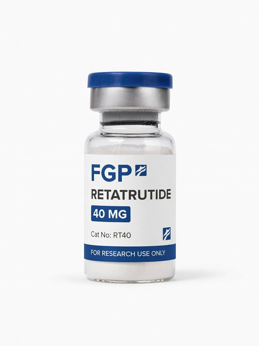 Retatrutide product photo