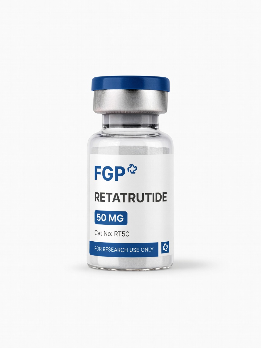 Retatrutide product photo