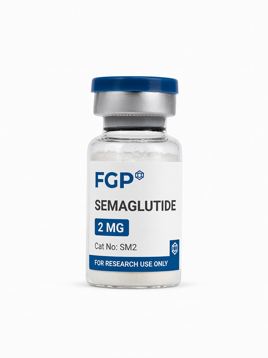 Semaglutide product photo