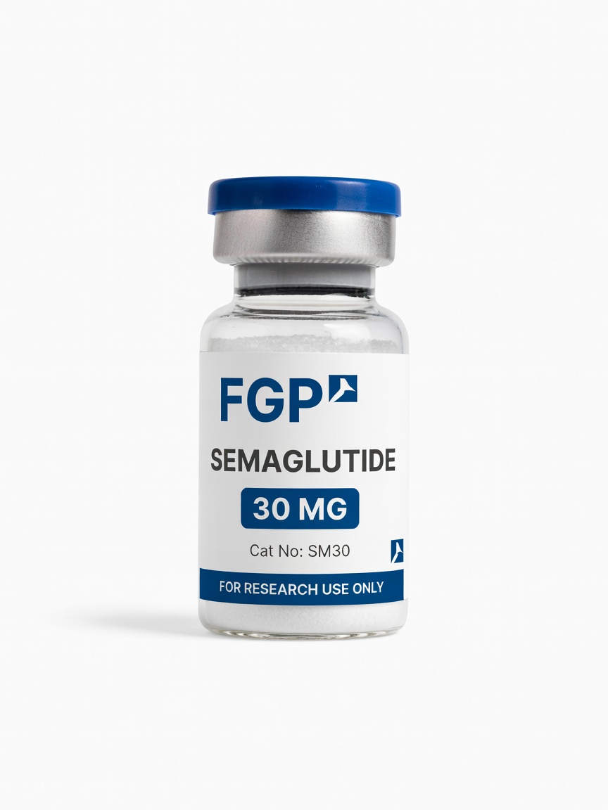 Semaglutide product photo