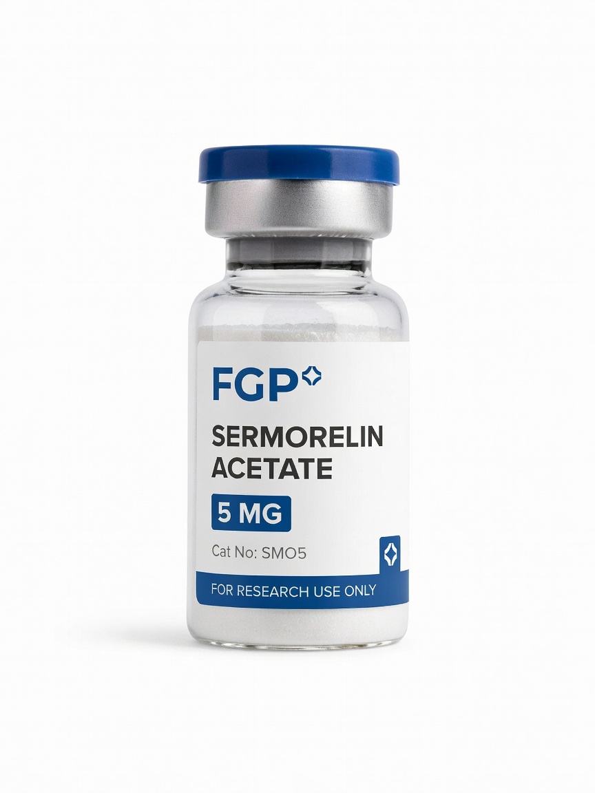 Sermorelin Acetate product photo