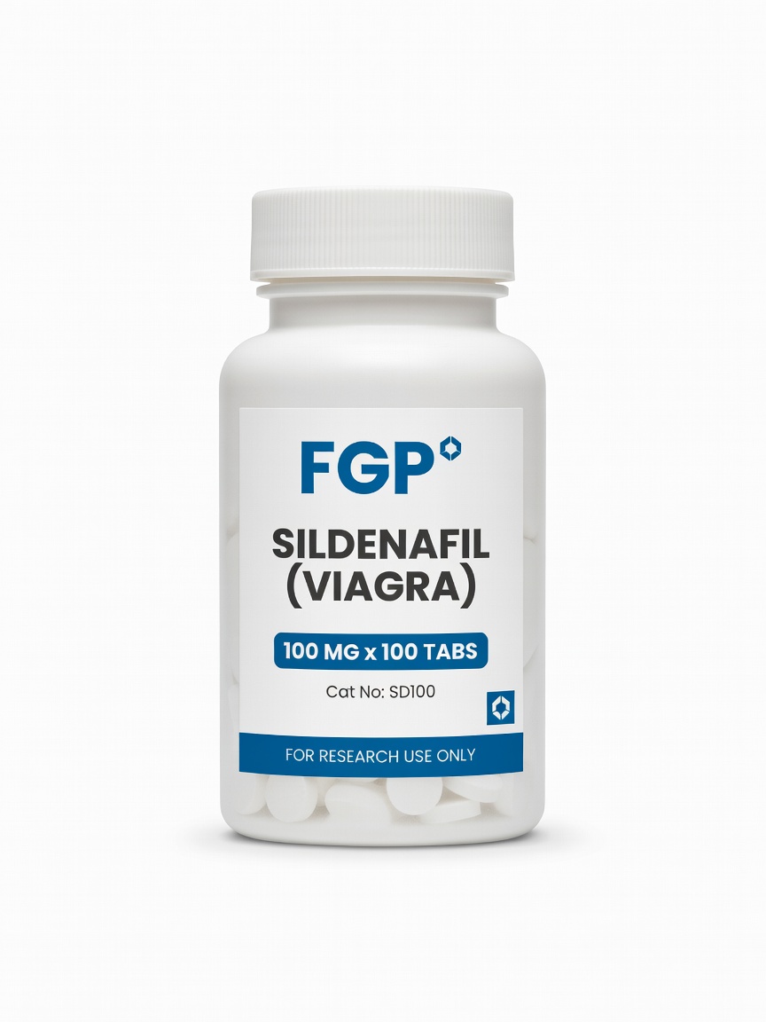 Sildenafil (Viagra) product photo