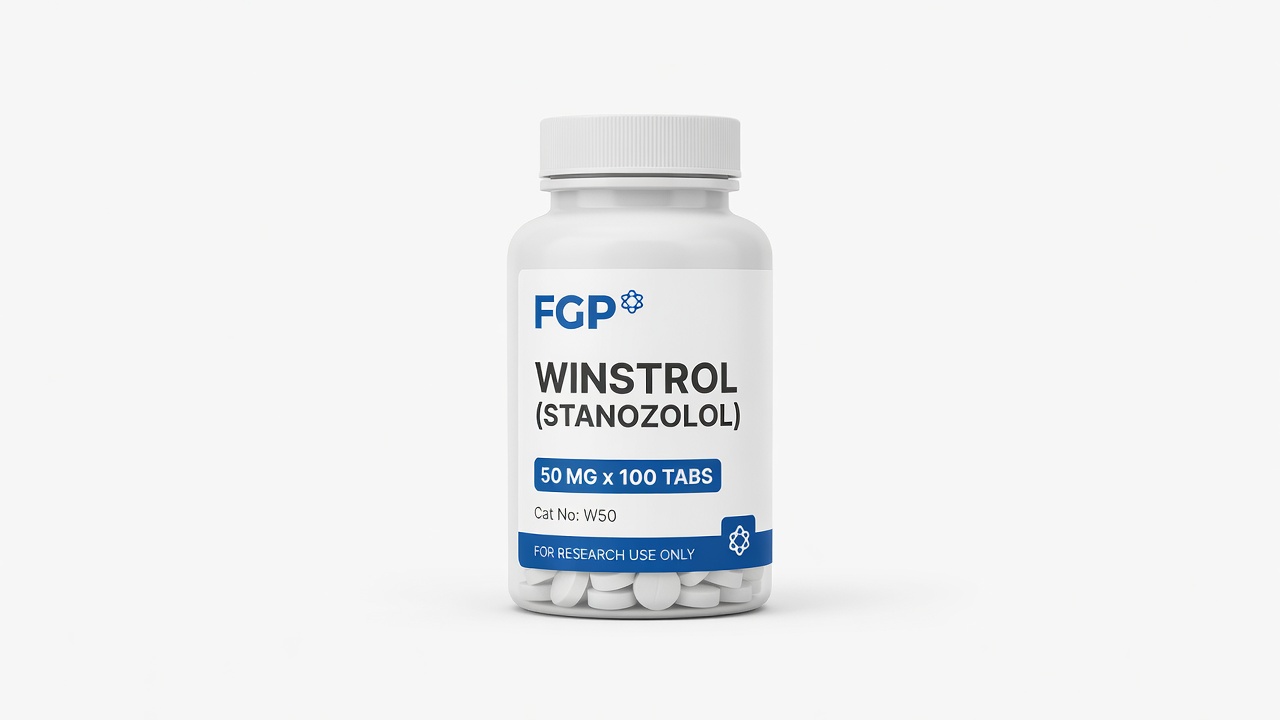Winstrol (Stanozolol) product photo