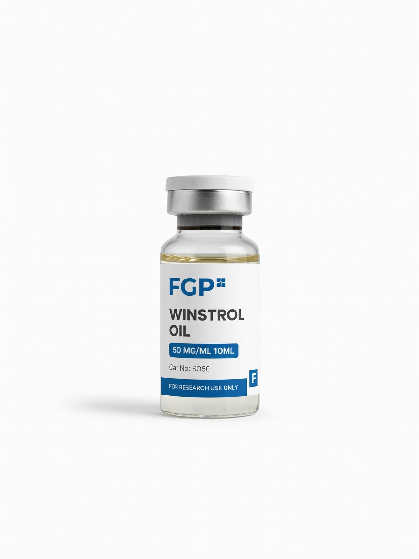 Winstrol Oil product photo